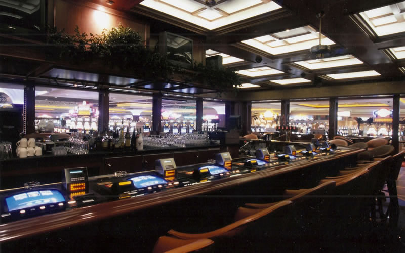 casino bar - Agua